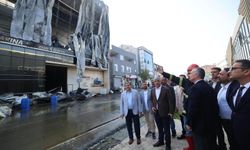 Büyükakın'dan taziye mesajı