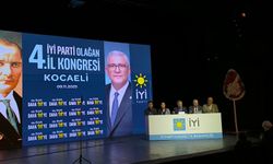 İYİ Parti Kocaeli'de Şirin'in yeni yönetimi belli oldu