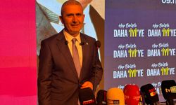 İYİ Parti Kocaeli'de Şirin, partililere yerel ve ulusal konularla seslendi