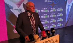 İYİ Parti'li Durmuş'tan Vali Aktaş'a Şükran