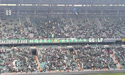 Hodri Meydan'dan Galatasaray taraftarına anında karşılık