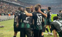 Kocaeli'de lidere Hodri Meydan: 1-0