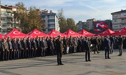 Saat 9'u 5 Geçe Kocaeli'de Hayat Durdu