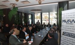 MÜSİAD Kocaeli’nin “Cumartesi Buluşmaları” Bu Hafta Körfez’de Gerçekleşti