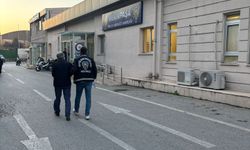 Kocaeli'de Vergi Suçundan Aranan Hükümlü Yakalandı