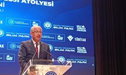 Rektör Cantürk: "TCG Anadolu Gemisi İçin Her Türlü Göreve Hazırım"