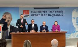 Gölge Bakan Gebze'de