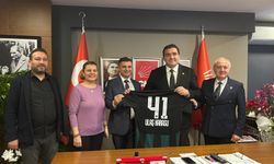 İş İnsanı Ulaş Yıldız'dan Gölge Bakan Karasu'ya Jest