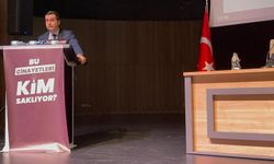 Yılmaz: “Zemin kendi kendine çöker mi?”