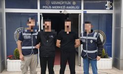 Kasten Yaralama Suçundan Aranan Şahıslar Yakalandı