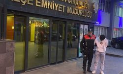 Dolandırıcılıktan 4 Yıl 7 Ay Cezası Olan Şahıs Yakalandı