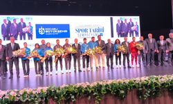 Başkan Büyükakın: Şampiyon rol modelleri mayalıyoruz