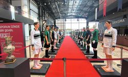 Kocaelispor'un Tüm Formaları Sergide