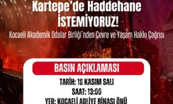 Kocaeli İçin Kritik Mücadele: KAOB Tüm Halkı Dayanışmaya Çağırdı