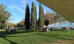 Kocaeli Nefes Aldı, Seka Park’ta Bahar Tadında Bir Gün