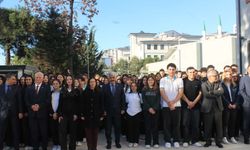 İzmit Mimar Sinan Lisesi'nde İlk Ders Zili Çaldı