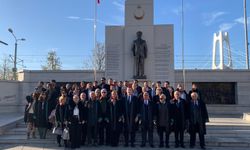 Kocaeli Barosu’ndan 87’nci Yıl Mesajı: “Adaletin Sesi Asla Susmayacak”