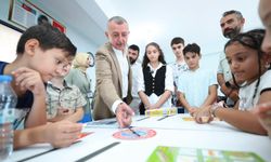 Başkan Büyükakın Duyurdu: Öğrencilere 392 Milyon TL’lik Eğitim Desteği