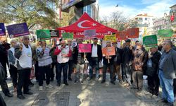 Kocaeli’de Emekliler Hakları İçin Ayağa Kalktı