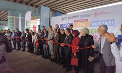 Körfez'de atıklar ulaşım sağlayacak