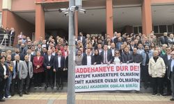 Haddehane Projesine İlk Dava Açıldı