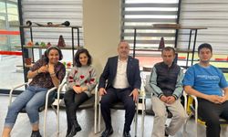 MHP İzmit, Gonca'da yüzleri güldürdü