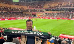 İspanya'da Bir İzmitli! Kocaelispor Aşkı Her Yerde