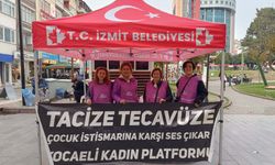 Kocaeli Kadın Platformu'ndan 25 Kasım Çağrısı