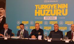 Bakan Yerlikaya: "Tek Hedefimiz Aziz Milletimizin Huzur Ve Güvenliği İçin Çalışmak"