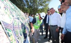 Ekipler 6 noktada birden çalışmalarını sürdürüyor: Başkan Büyükakın, Başiskele  Kavşağı'nda son durumu açıkladı