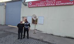 Kartepe’de aranıyordu: 3 yıl 4 ay hapis cezası bulunan hükümlü yakalandı