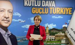 AK Parti'li Kadınlar: "Kadına Şiddet İnsanlık Suçudur"