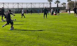 Gençlerbirliği sınavı öncesi tempo yükseldi