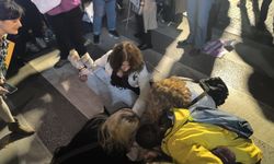 25 Kasım Eyleminde LGBT-İ Bayrağı Gözaltı Getirdi