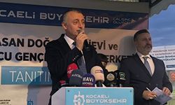 Başkan Büyükakın: "Burası geleceğin Türkiyesi'nin fidanlığı"