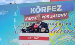 Spor Bakanı Aşkın Bak: "Kocaeli Sporun Başkenti Olacak"