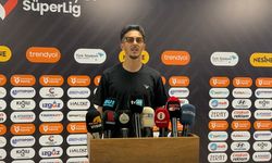 Tayfur Bingöl: "2 gol kaçırdım ama hedefim değişmedi"