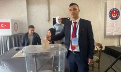 Türk Sağlık-Sen Kocaeli’de Kongre Günü: "Ayata Tek Aday”