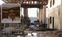 7 Kişinin Yanarak Can Verdiği Fabrikanın Sahibi Cezaevinde Öldü!