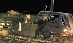 Feci  Kaza Karı Kocayı Hayattan Kopardı