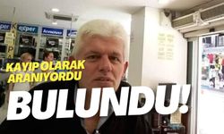 İzmit'te Kayıp Olarak Aranan Şahıs Bulundu!