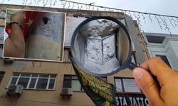 İzmit'te bu bina tepemize çökebilir!