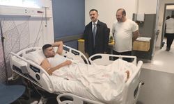 İzmit’te Silahlı Saldırıya Uğrayan Gence Vali Desteği