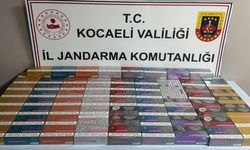 Kocaeli’de 2,6 Milyon TL Değerinde Kaçak Ürün Ele Geçirildi