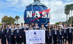 Kocaeli Bilnet Lisesi öğrencileri NASA’da Falcon 9 Roketinin Fırlatılışına tanıklık etti