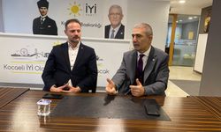 İYİ Parti Kocaeli İl Başkanlığı’nda Kentsel Dönüşüm ve İnşaat Sektörü Masaya Yatırıldı