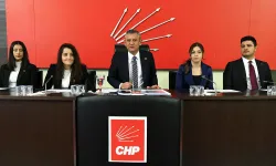 CHP’de Yeni Dönem: Özel’in A Takımı Belli Oldu