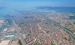 Kocaeli'de Hava Puslu