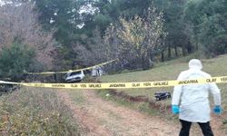 Boşandığı Eşini Arabada Katletti!