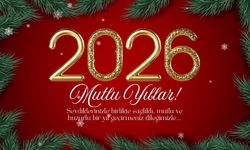 Yeni Yıl Mesajları 2026 | Resimli, Sevgiliye, Komik, Anlamlı